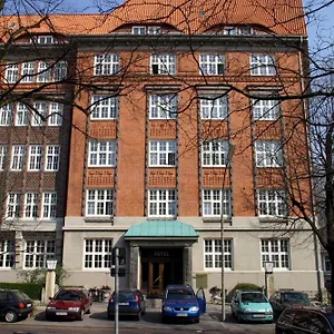 *** Hotel Bellmoor Im Dammtorpalais Allemagne