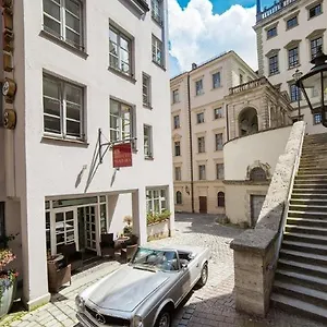 *** Hotel Am Rathaus Allemagne