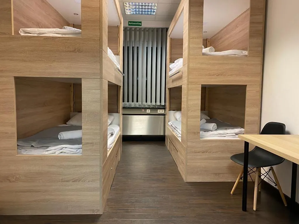 Hostel Messe Laatzen