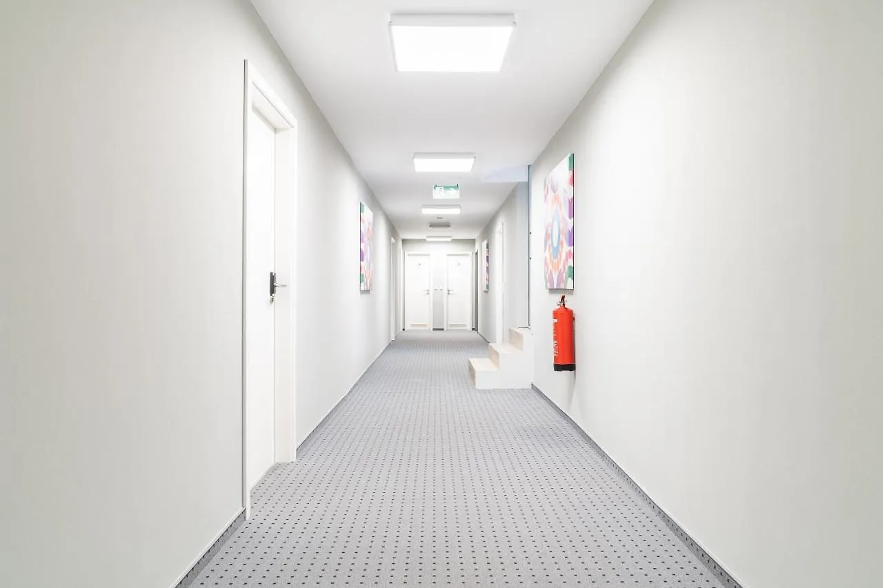 Hostel Messe Laatzen Tyskland